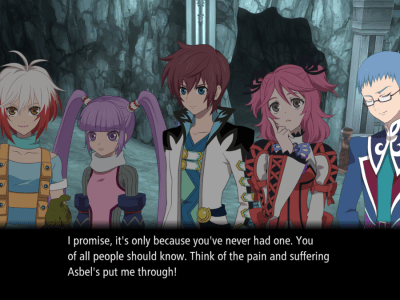 tales of graces f remastered dlc skits
