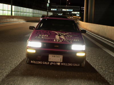 Tokyo Xtreme Racer PC Steam Early Access launch in January 2025