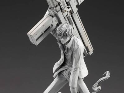 Trigun Stampede Nicholas D Wolfwood Figure Update Shared