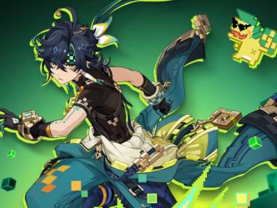 UGREEN Announced Genshin Impact Kinich Accessories at CES