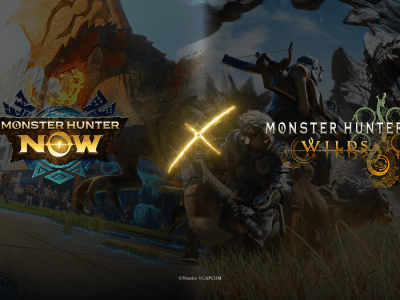 Monster Hunter Wilds Heading to Now Mobile Game