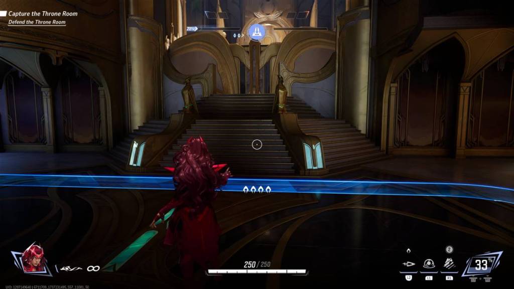 Where Is the Throne in Marvel Rivals