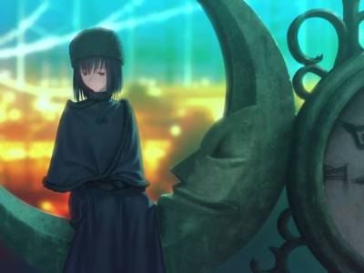 Witch on the Holy Night Header