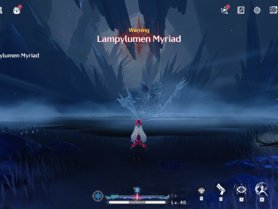 wuthering waves lampylumen myriad