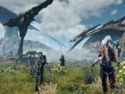 Xenoblade Chronicles X Switch Early Purchase DLC Adds Equipment