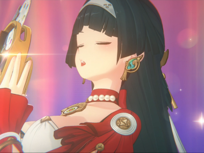 Zenless Zone Zero Astra Yao