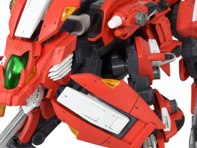Zoids Trinity Liger Model
