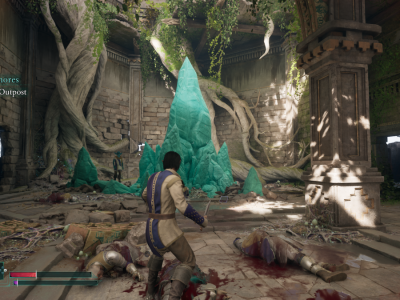 Best Avowed backgrounds