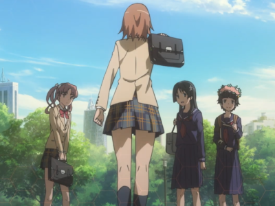 A Certain Scientific Railgun anime season 4 announced