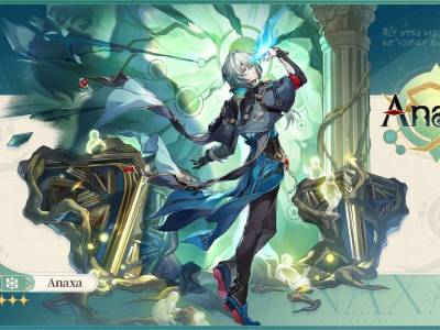 Anaxagoras, also known as Anaxa, will join Castorice as a Honkai: Star Rail playable character in 3.2.