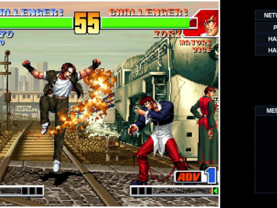 Arcade Archives 2 Neo Geo KOF The King of Fighters 98 for PS5 and Xbox Series X includes network mode