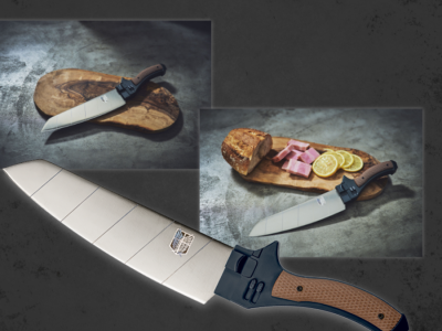 Attack on Titan Knives