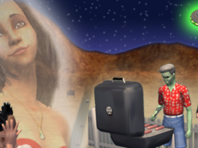 the sims 2 disappearance of bella goth