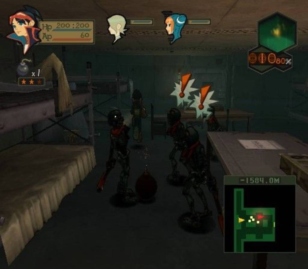 Breath of Fire Dragon Quarter