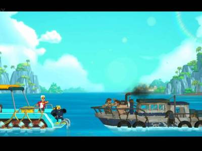 Yakuza Crossover Heads to Dave the Diver