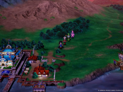 Dragon Quest III HD-2D Remake Sales