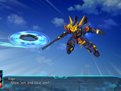 Edge Sainklaus VA Sugita Tomokazu hosts Super Robot Wars Umasugi Wave radio show