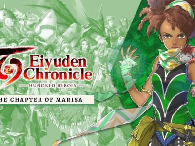 Eiyuden Chronicle Marisa Expansion Showcased in DLC Trailer