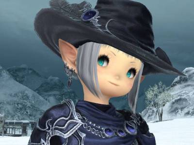 FFXIV Zero Attire, Hairstyle, and Scythe Added to Mog Station Store