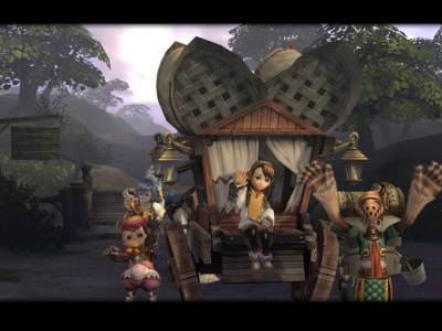 Final Fantasy Crystal Chronicles Support Ends Over Unfixable Bug