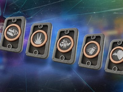 All five Fortnite Chapter 6 Season 2 Boons side-by-side