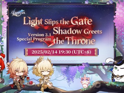 3.1 Honkai: Star Rail Special Program Falls on Valentine’s Day