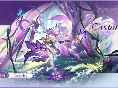 The next new Honkai: Star Rail playable character will be Castorice, adding another Amphoreus unit to the roster.
