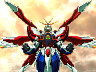 God Gundam Second is piloted by Domon Kasshu 12 years after the original G Gundam