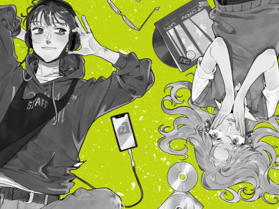 the guy she was interested in wasn't a guy at all anime