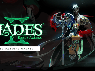 Hades 2 Warsong Update Ares
