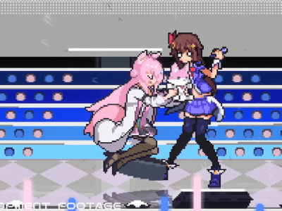 Hakui Koyori teaser in Idol Showdown Next Fes