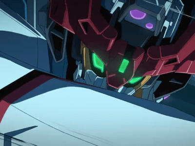 Hideaki Anno Commented on Gundam GQuuuuuux Beginning