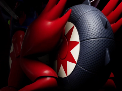 Honda Koraidon Pokemon motorcycle project teaser