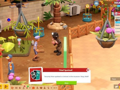 How to Complete the Security Exhibition in Two Point Museum