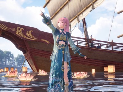 How to Get and Place Infinity Nikki Flower Lanterns