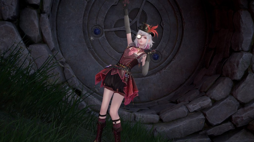 How to Open the Gloomy Cavern in Infinity Nikki