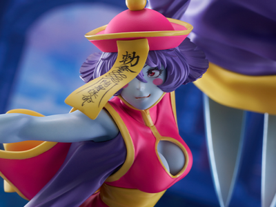 Hsien-Ko Bishoujo Darkstalkers Figure