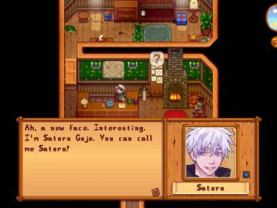I’m Shocked at the Wealth of Stardew Valley Jujutsu Kaisen Mods