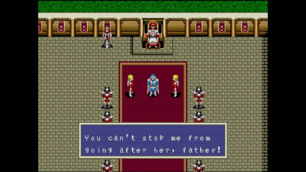 Phantasy Star III