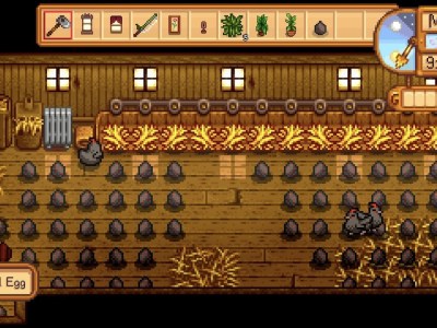 How to Get Blue, Golden, and Void Chickens in Stardew Valley