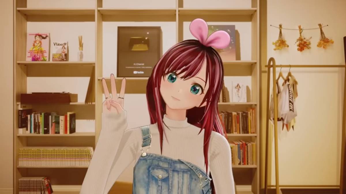 Kizuna AI Returns With Music Video After Indefinite Hiatus - Siliconera