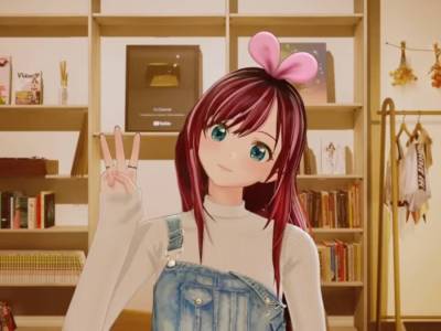 Kizuna AI Returns With Music Video After Indefinite Hiatus