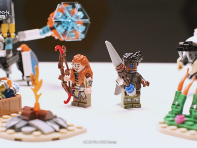 Lego Horizon Playset