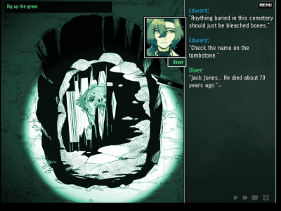 waiting in the lime forest review