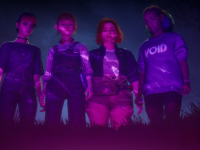 Lost Records Bloom Teens at Void