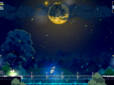 Momodora Moonlit Farewell