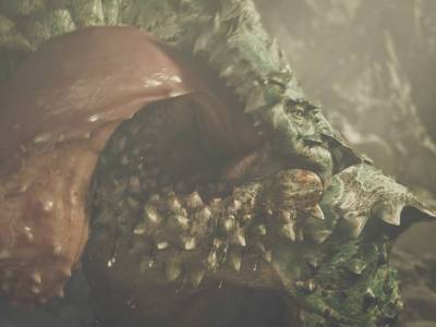 How to Find and Beat Chatacabra in Monster Hunter Wilds