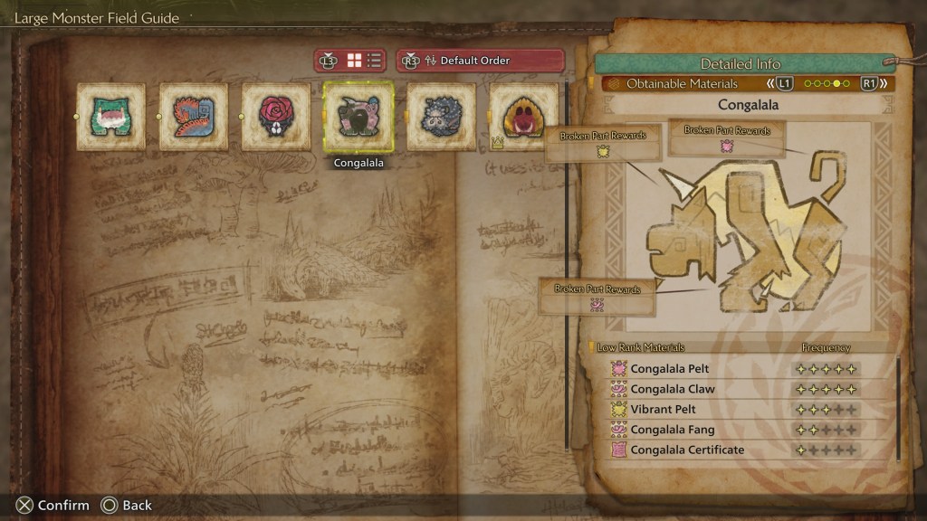 How to Find and Beat Congalala in Monster Hunter Wilds 