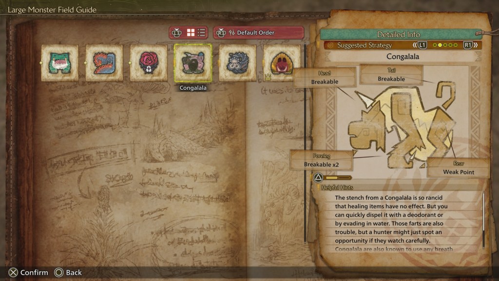 How to Find and Beat Congalala in Monster Hunter Wilds 