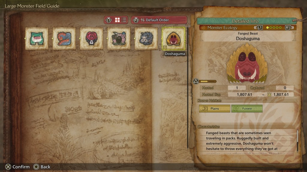 How to Find and Beat Doshaguma in Monster Hunter Wilds